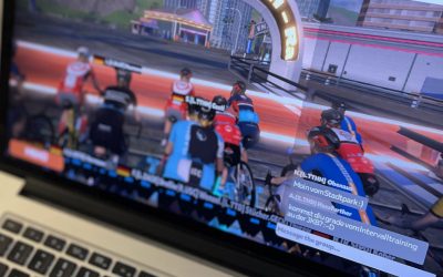 Die neuesten Entwicklungen auf Zwift für Indoor Cycling-Enthusiasten